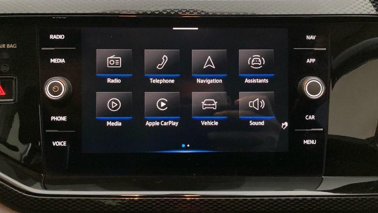 Volkswagen Polo 1.0 Life 5dr Petrol Hatchback